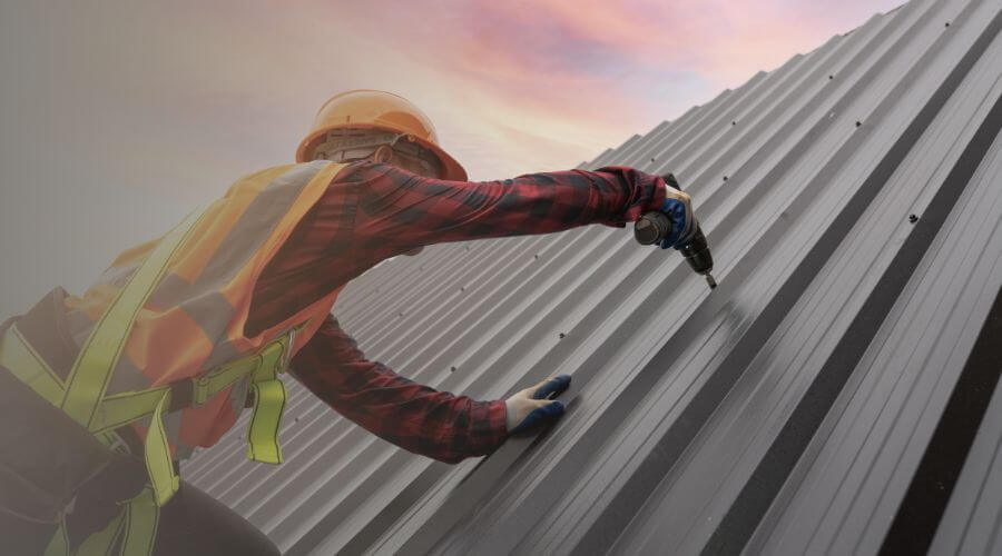 Professional residential roofers in Martin, GA